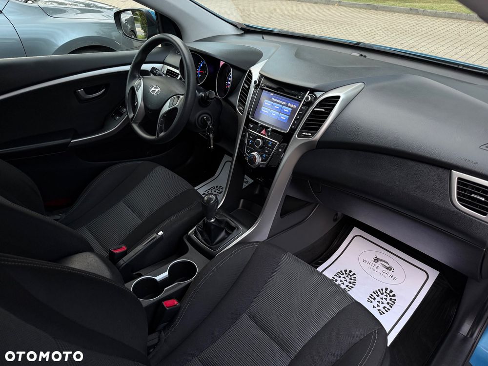 Hyundai i30 1.4 Fifa World Cup Edition - 27