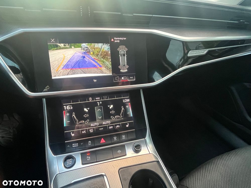 Audi A6 Avant 45 TDI quattro S tronic - 12