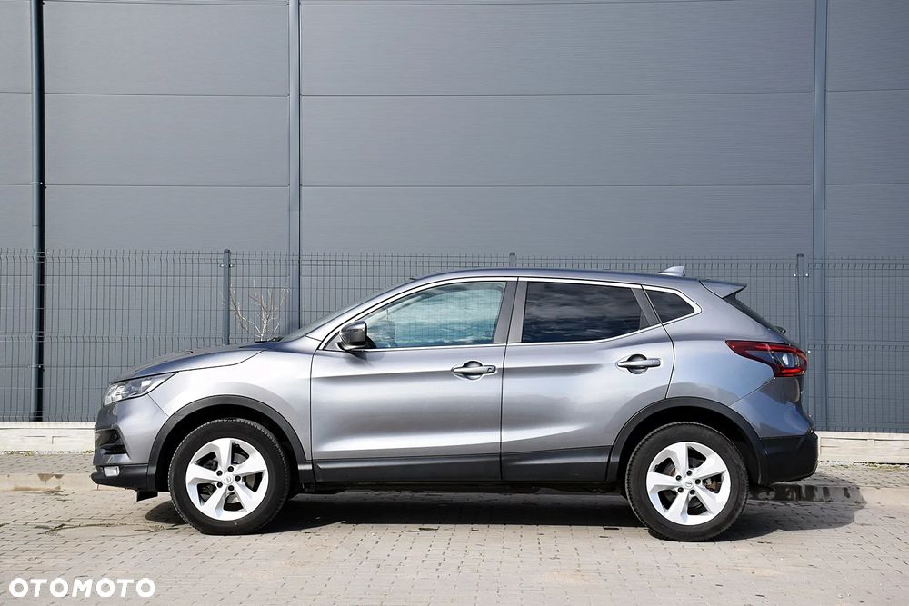 Nissan Qashqai 1.5 dCi Acenta - 12