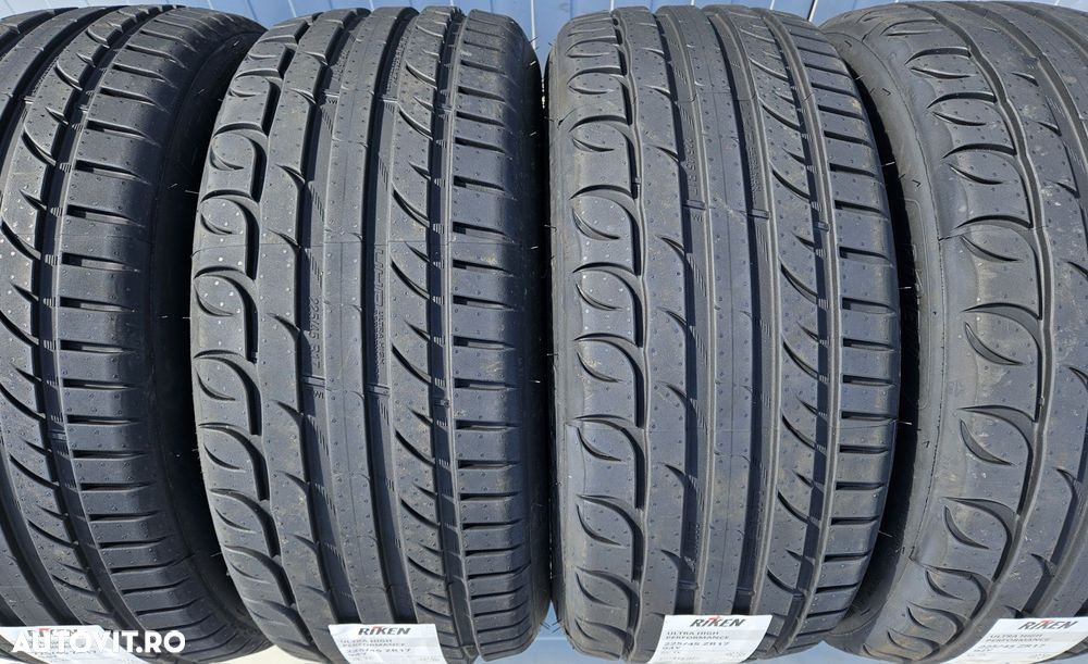 225/45 R17, 94Y XL, RIKEN (By Michelin), Anvelope vara - 2