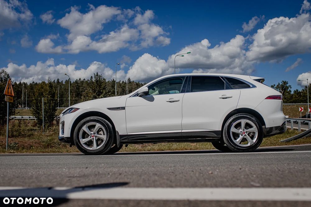 Jaguar F-Pace 2.0 P250 mHEV AWD R-Dynamic S - 4
