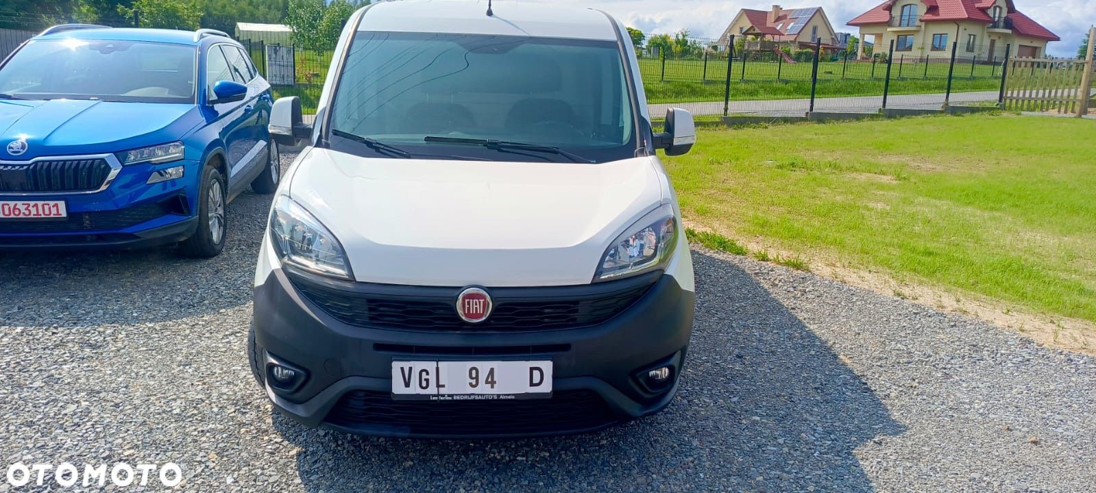 Fiat Doblo - 1