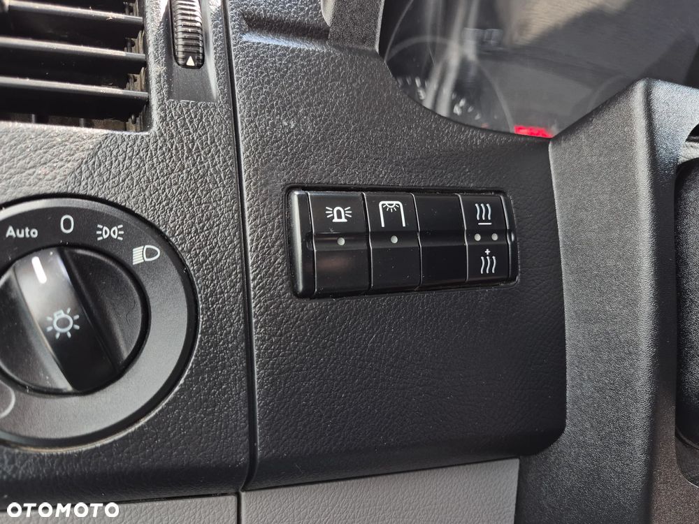 Volkswagen Crafter L3H2, 2.5TDi 136KM, blaszak, automat, klima, webasto - 12