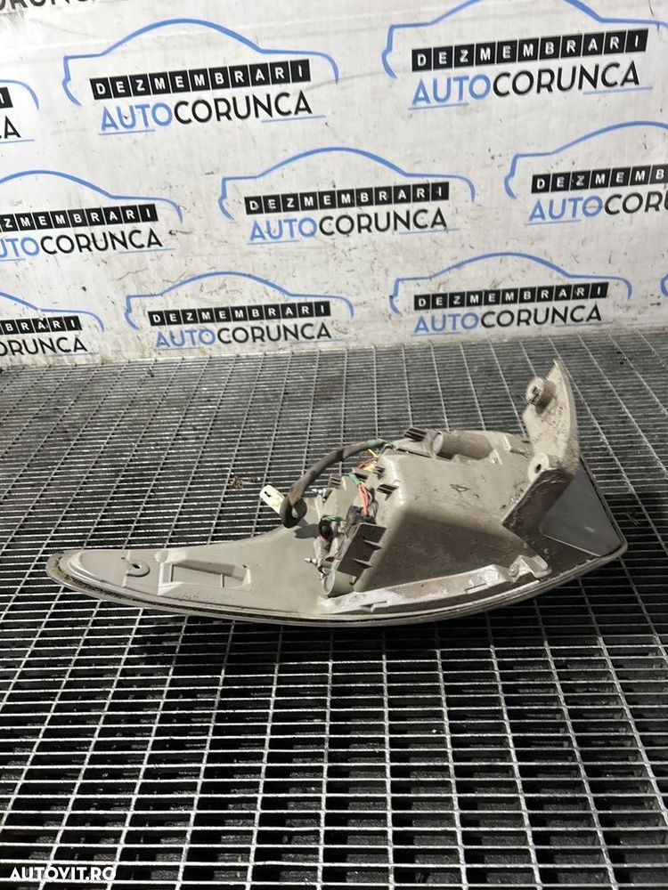 Stop Stanga Mitsubishi Outlander III 2012 - 2015 SUV 4 Usi (1339) Cu led - 4