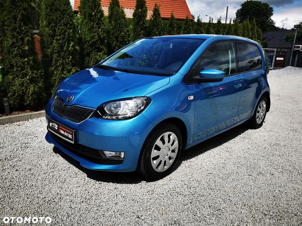 Skoda Citigo 1.0 MPI Style - 33
