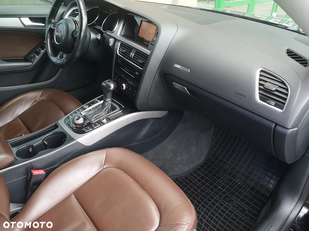 Audi A5 Sportback 2.0 TDI DPF multitronic - 14