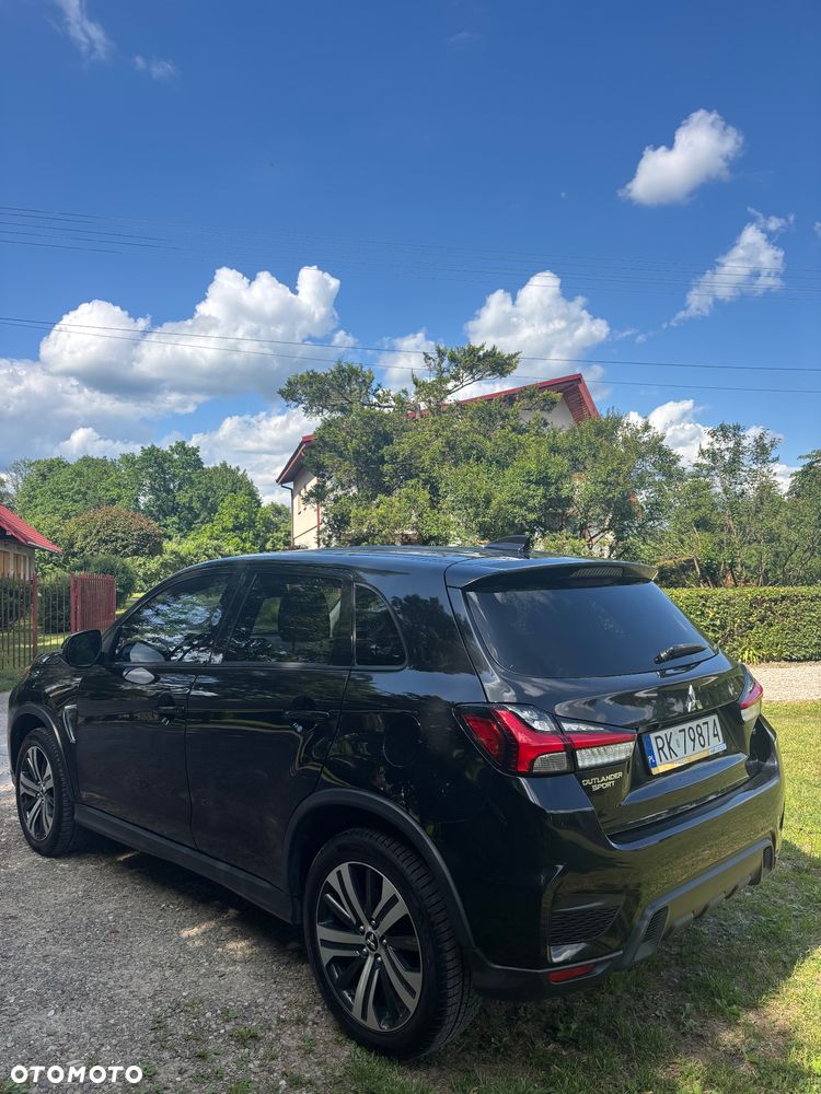 Mitsubishi ASX 2.0 Intense 4WD CVT - 6