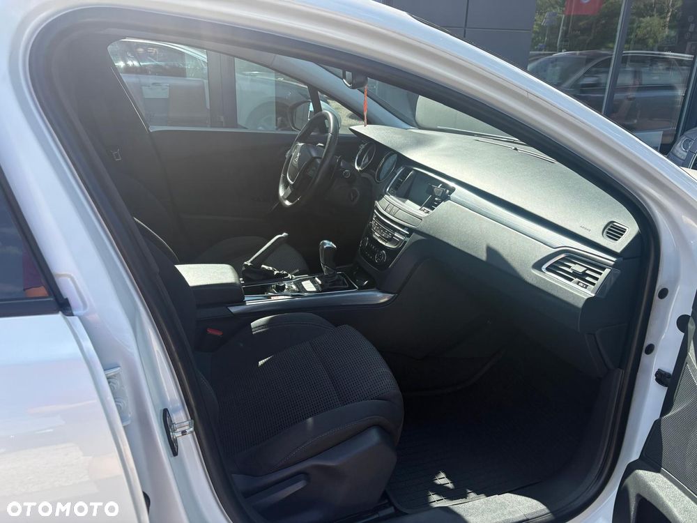 Peugeot 508 e-HDi FAP 115 EGS6 Access - 14