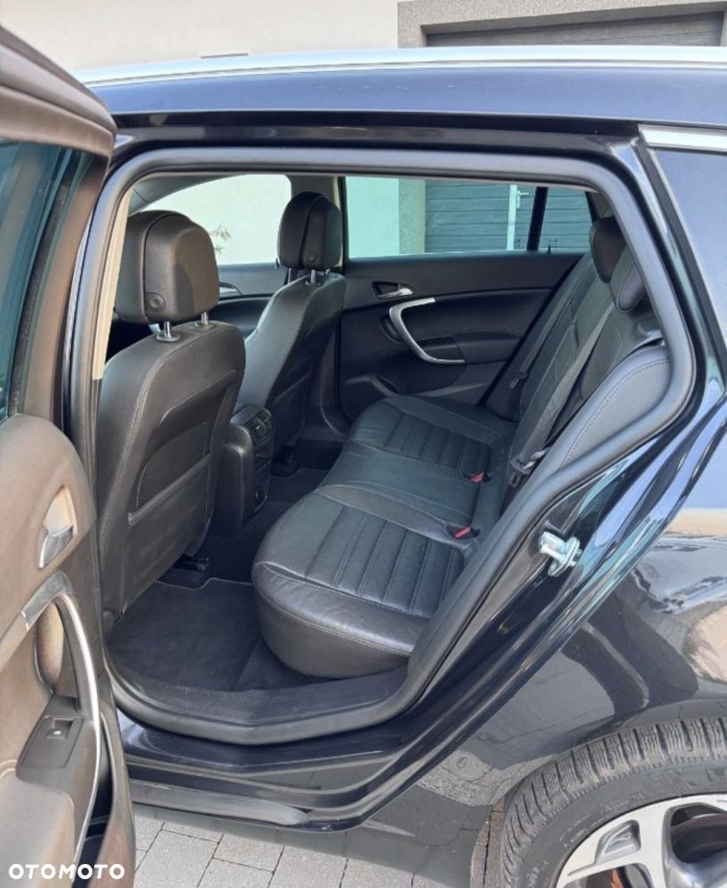 Opel Insignia 2.0 CDTI EcoFLEX S&S - 9