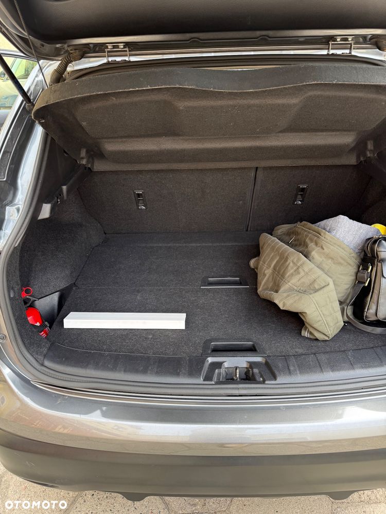 Nissan Qashqai 1.2 DIG-T Acenta EU6 - 12