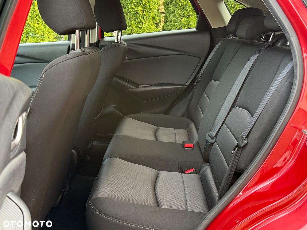 Mazda CX-3 SKYACTIV-G 120 SKYACTIV-Drive FWD Sports-Line - 22