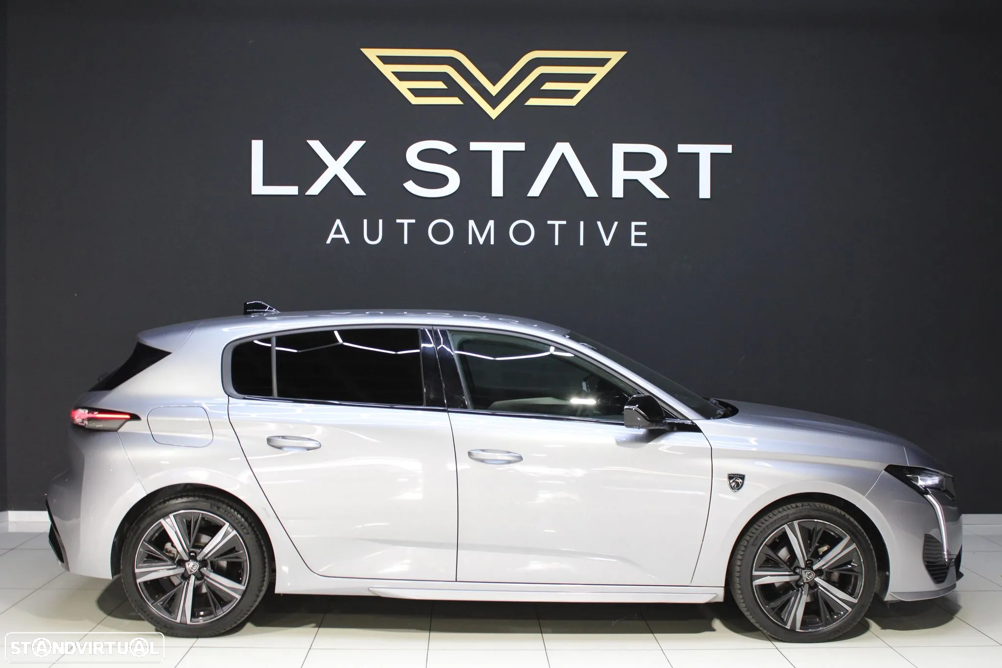 Peugeot 308 1.2 PureTech GT EAT8 - 6