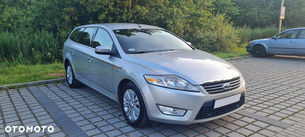 Ford Mondeo 1.8 TDCi Ghia