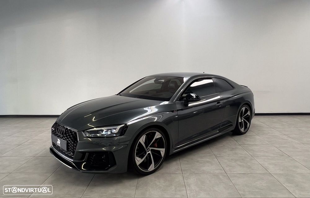 Audi RS5 2.9 TFSI Tiptronic quattro - 3