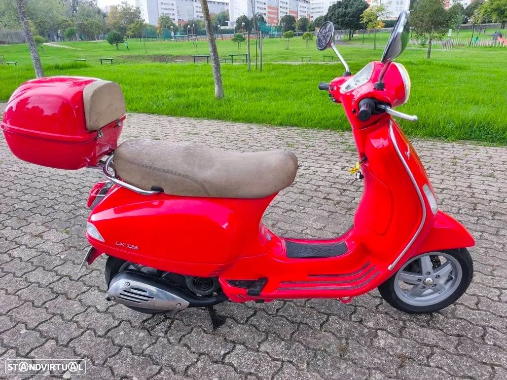Vespa 125 Lx - 6