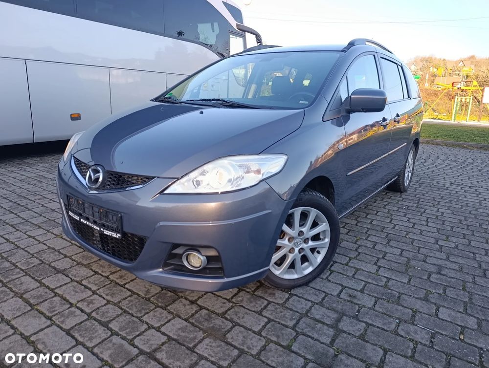 Mazda 5 1.8 Comfort - 1