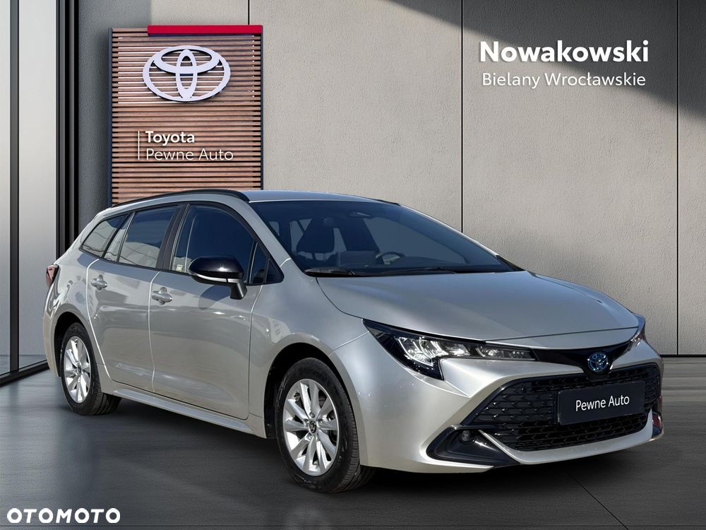 Toyota Corolla 1.8 Hybrid Comfort - 30