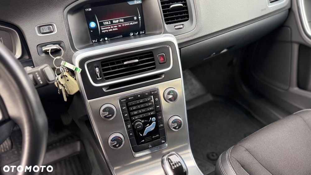 Volvo S60 D3 Linje Business - 12