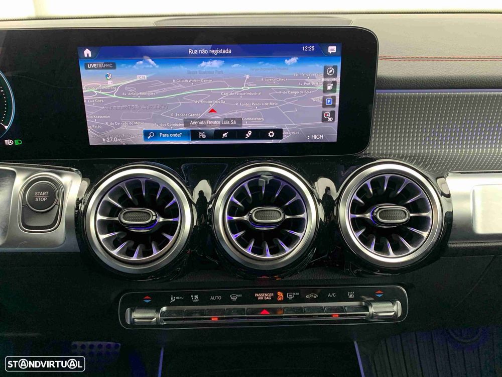 Mercedes-Benz EQB 350 4Matic AMG Line - 11