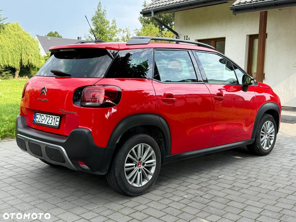 Citroën C3 Aircross 1.6 BlueHDi Shine S&S - 3