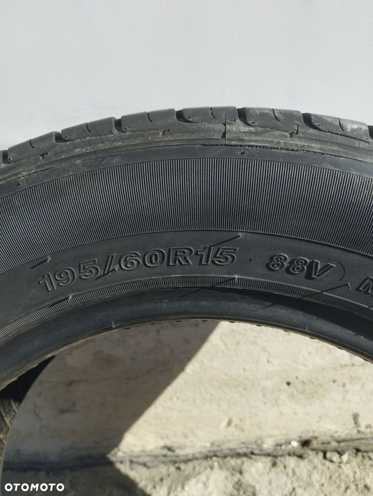 Letnie opony 195/60/15 Goodride Radial RP28 - 4