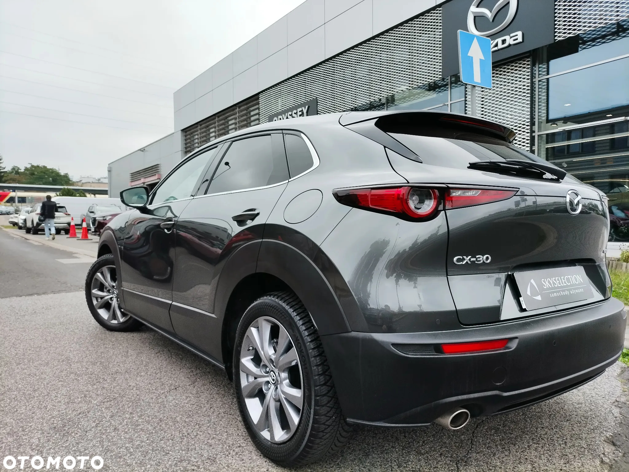 Mazda CX-30 - 4