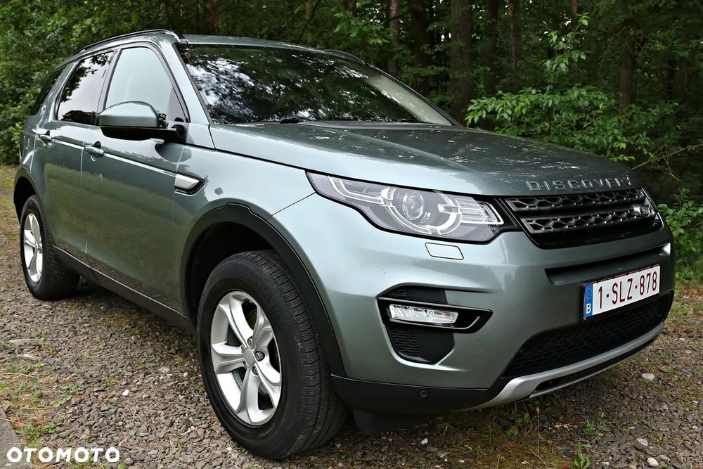 Land Rover Discovery Sport D150 R-Dynamic - 18