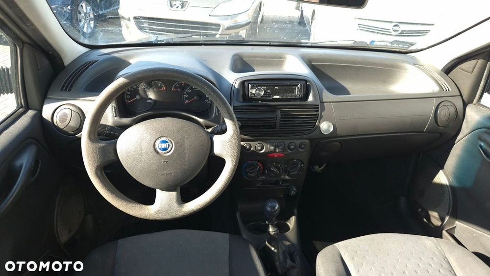Fiat Punto - 7