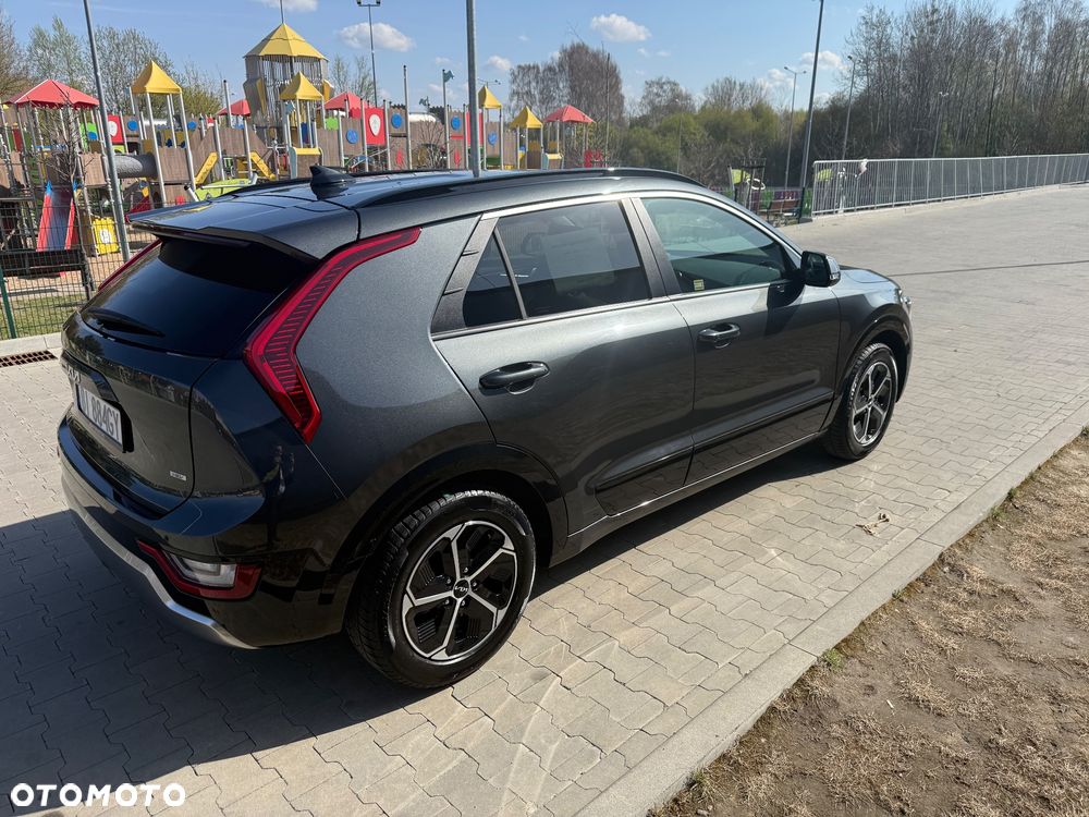 Kia Niro 1.6 GDI Hybrid Business Line - 8