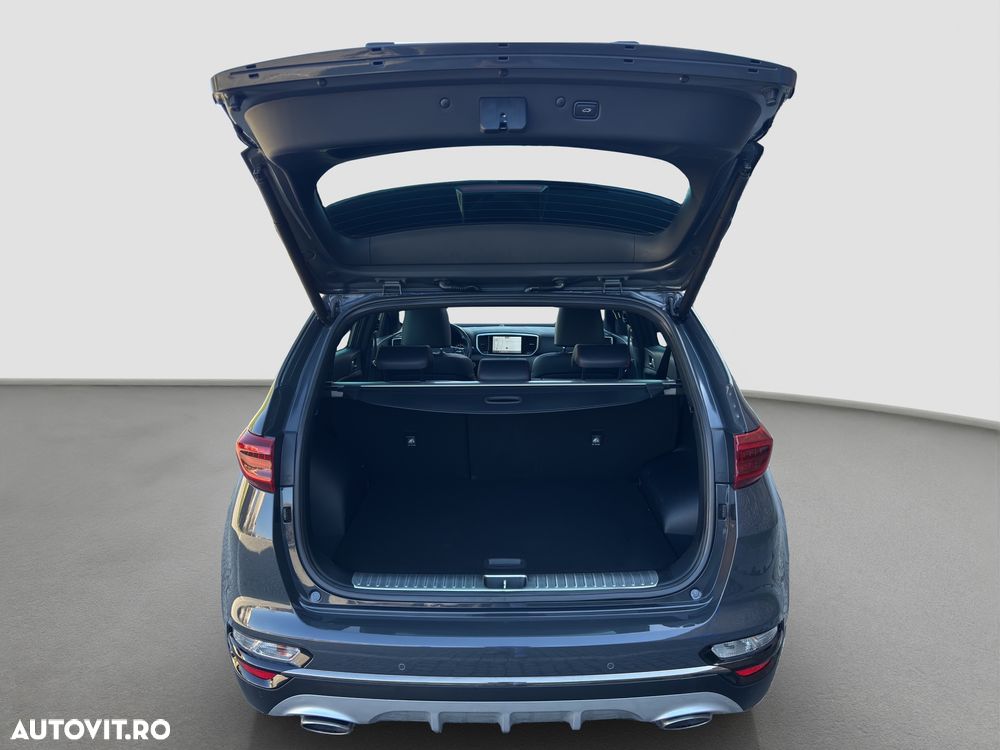 Kia Sportage 1.6 T-GDI AWD Aut. GT Line - 22