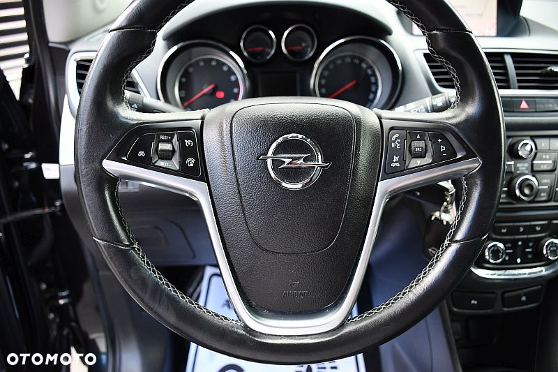 Opel Mokka 1.4 T Cosmo S&S - 12