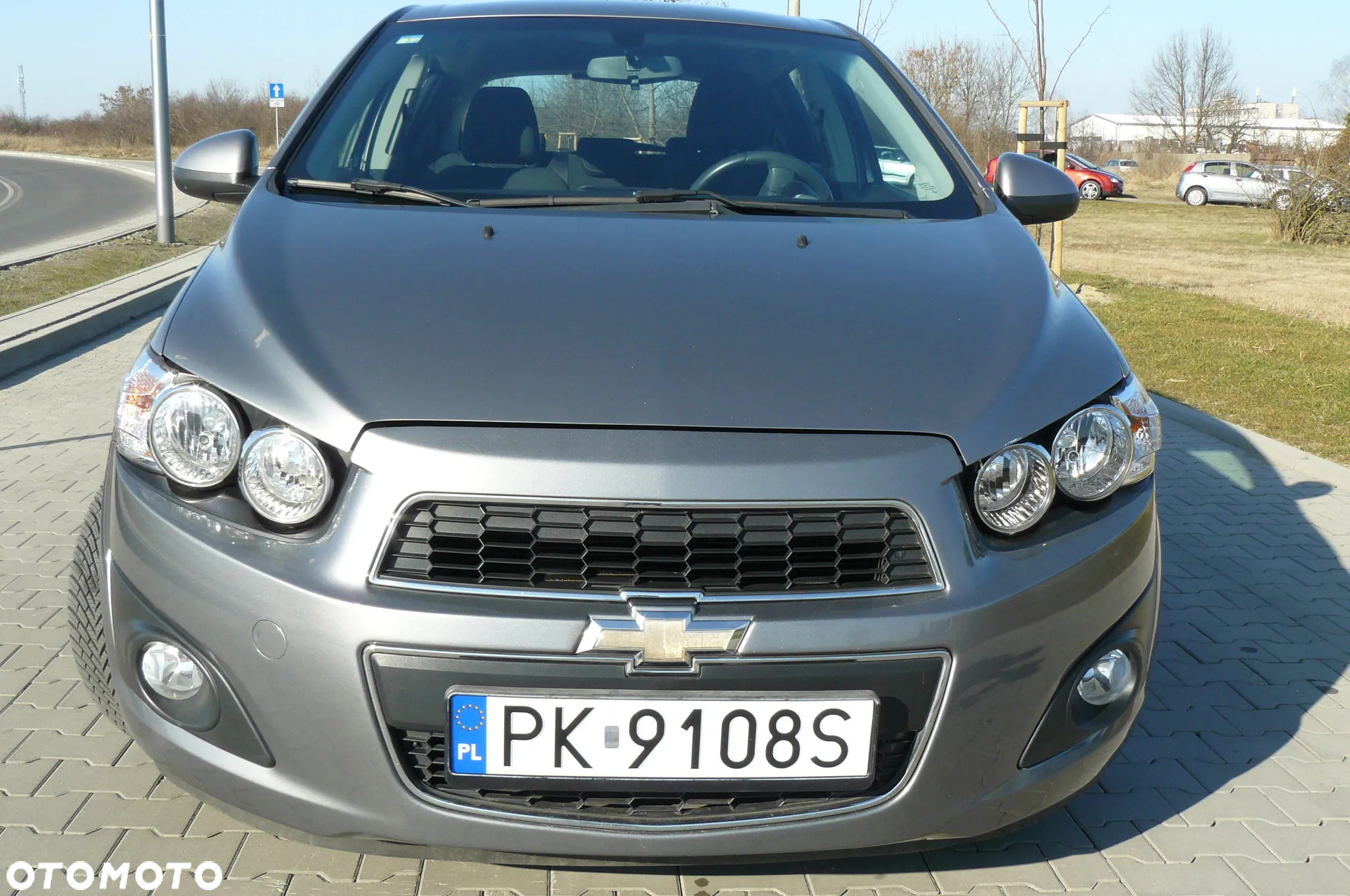 Chevrolet Aveo - 3