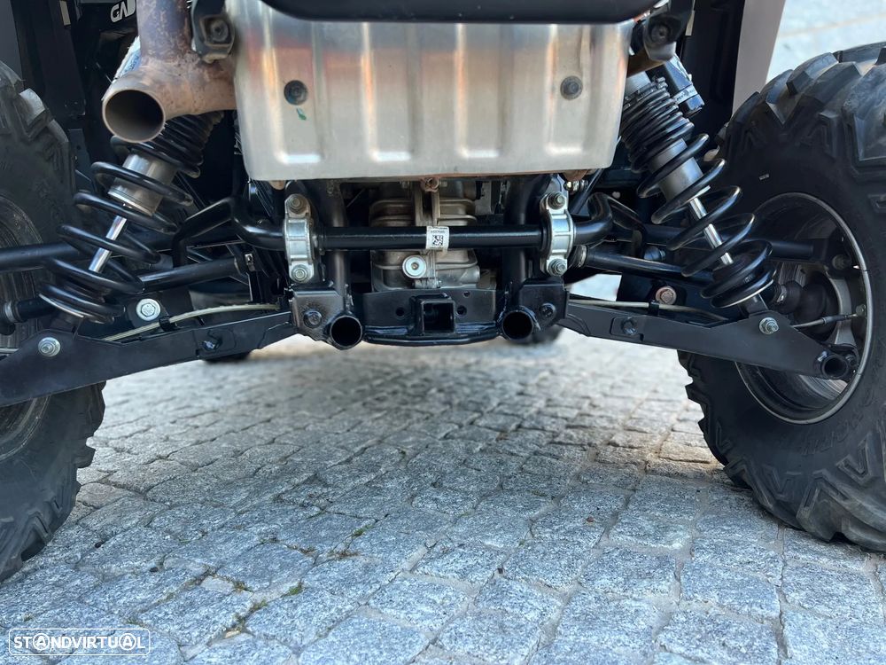 Polaris RZR 900S - 3