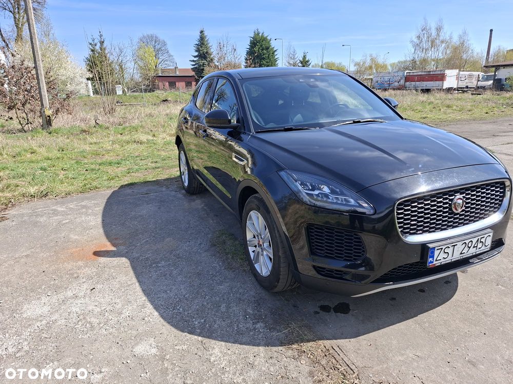 Jaguar E-Pace D150 R-Dynamic - 7