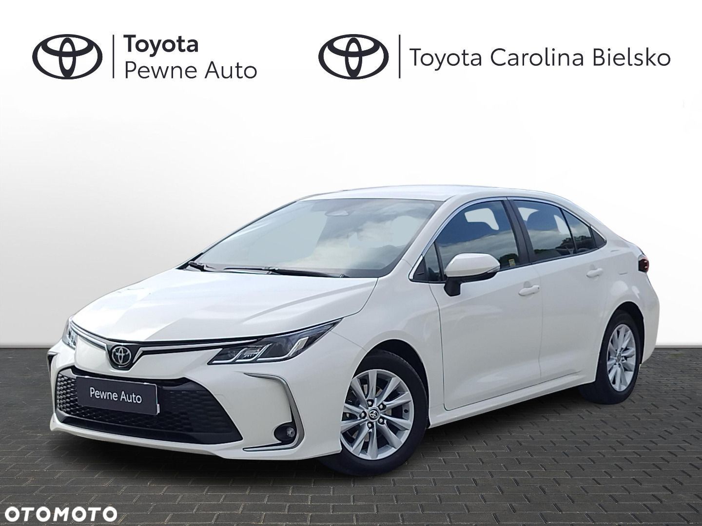 Toyota Corolla - 1