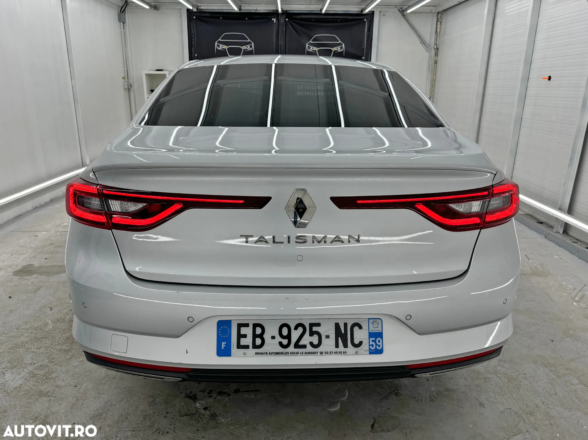 Renault Talisman ENERGY TCe 200 EDC INITIALE PARIS - 7