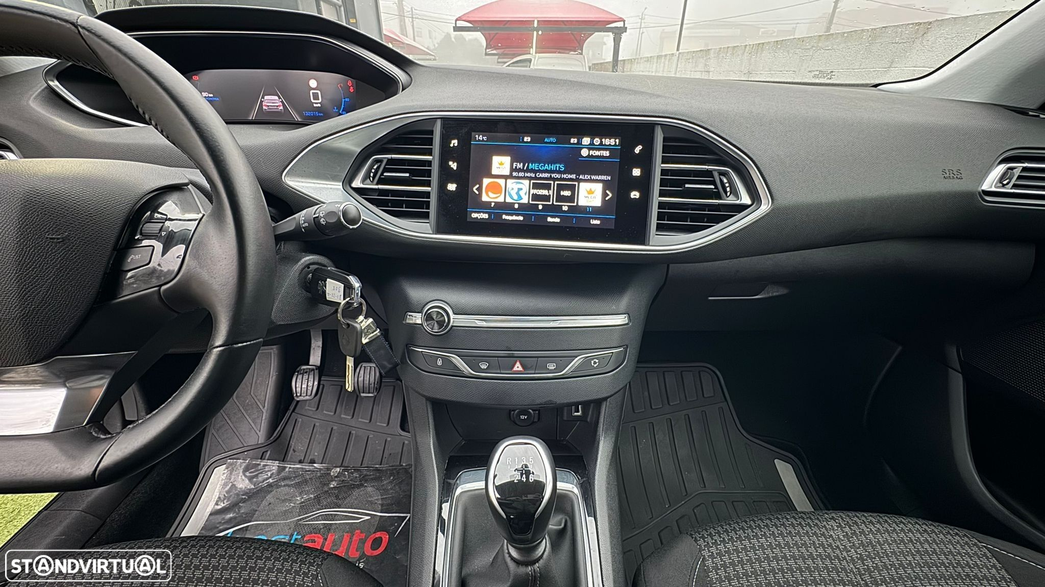 Peugeot 308 SW 1.2 PureTech Style - 30