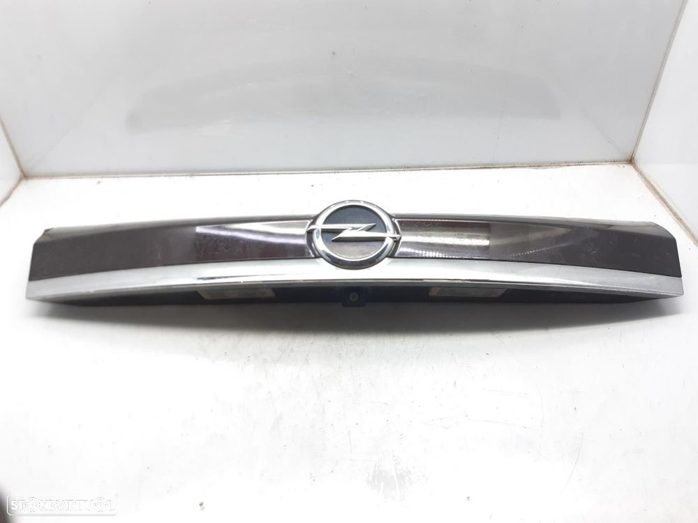 MOLDURAS TRASEIRAS OPEL MOKKA - 1