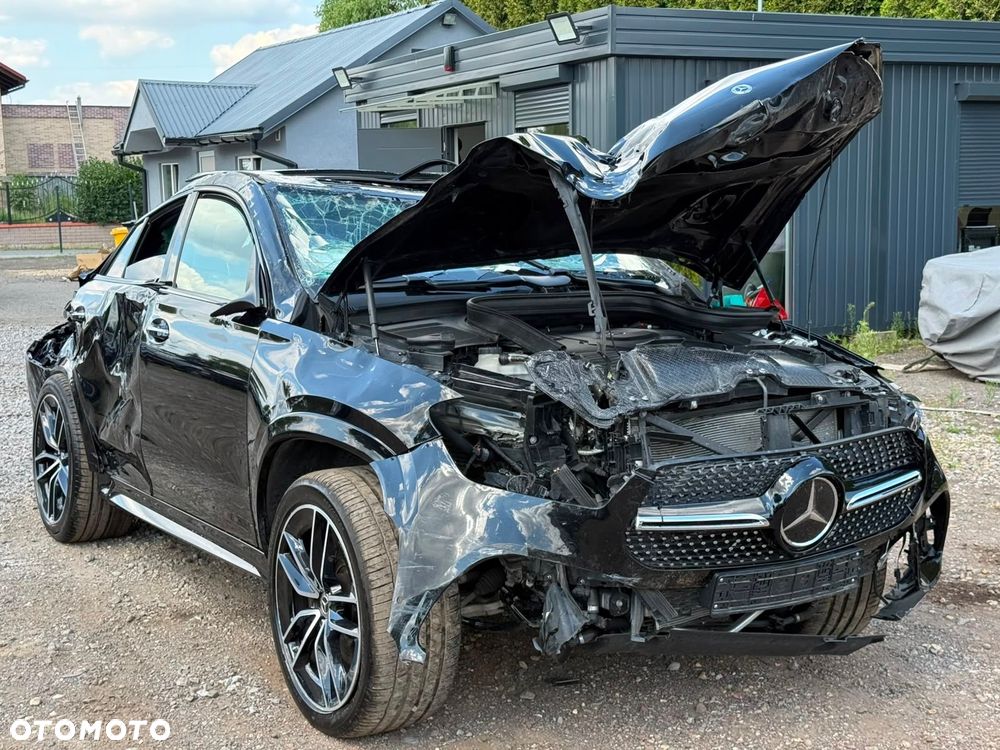 Mercedes-Benz GLE 400 d 4Matic 9G-TRONIC - 7