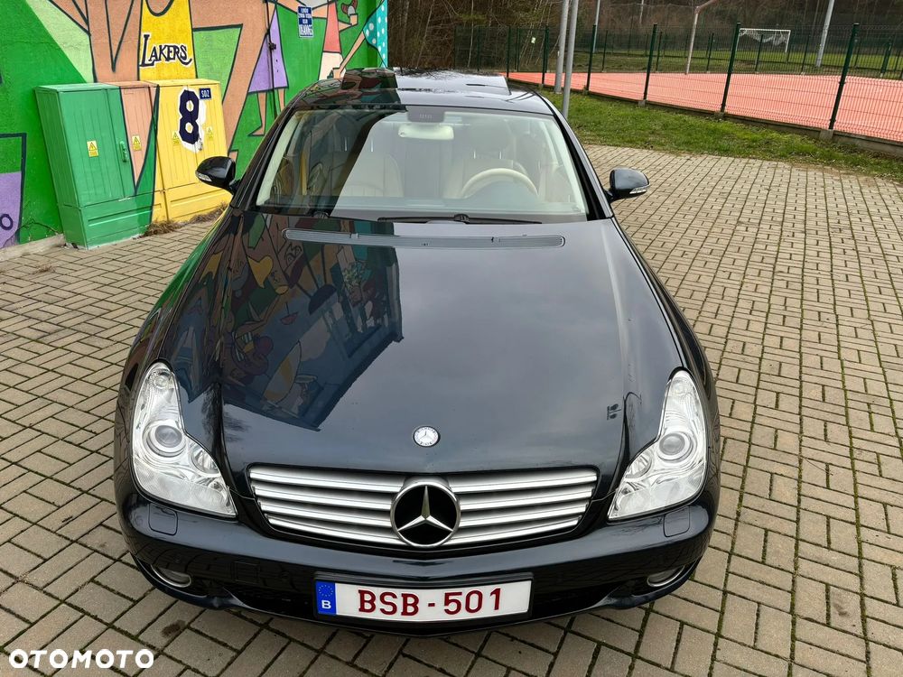 Mercedes-Benz CLS 350 - 9