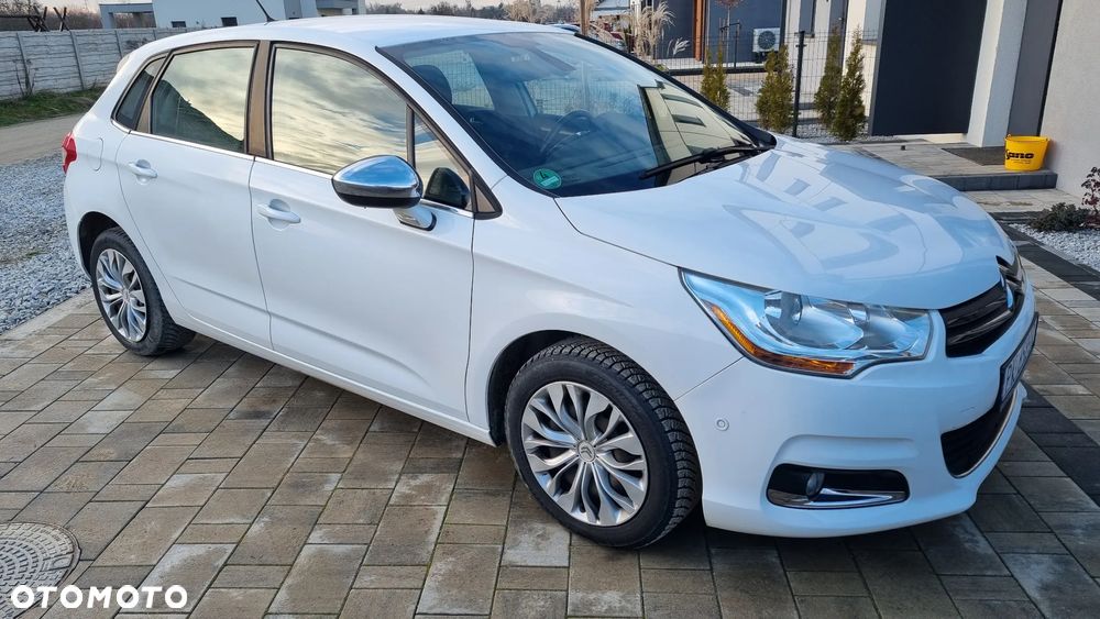 Citroën C4 1.2 e-THP Exclusive - 1