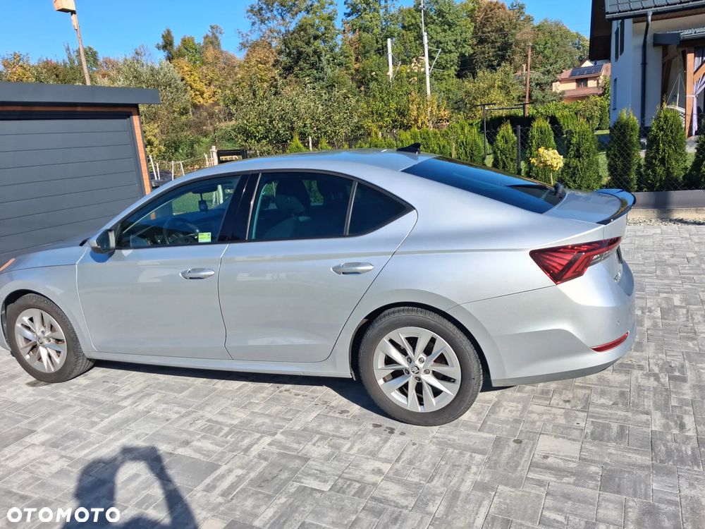 Skoda Octavia 1.5 TSI ACT Style - 3
