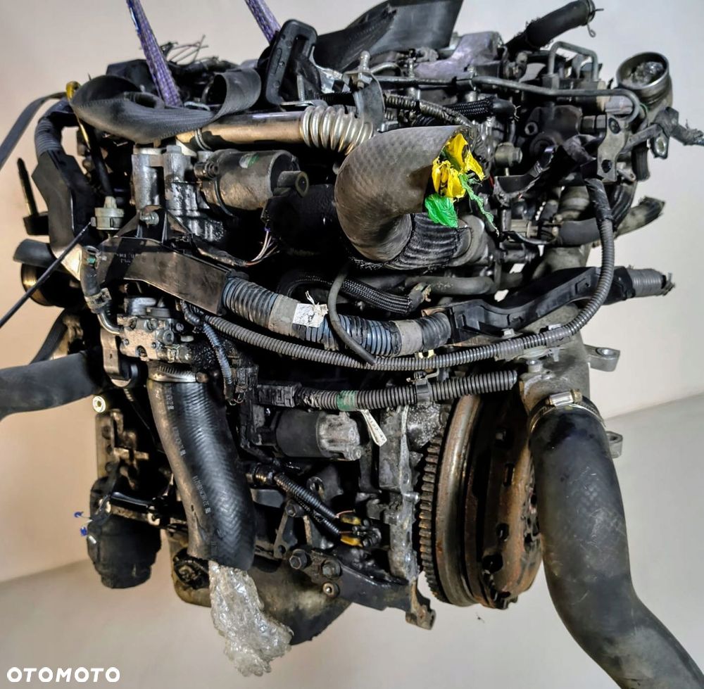 SILNIK KOMPLETNY TOYOTA RAV4 RAV-4 RAV 4 III 2.2 D4D 2AD, 2AD-FTV - 10