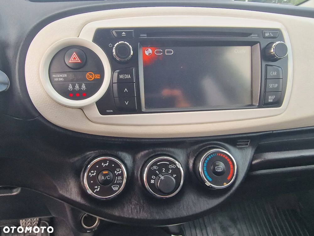 Toyota Yaris 1.33 Life - 18