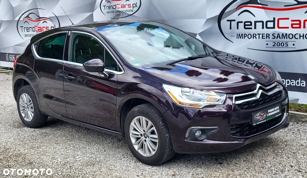 Citroën DS4 1.6 VTi Chic - 14