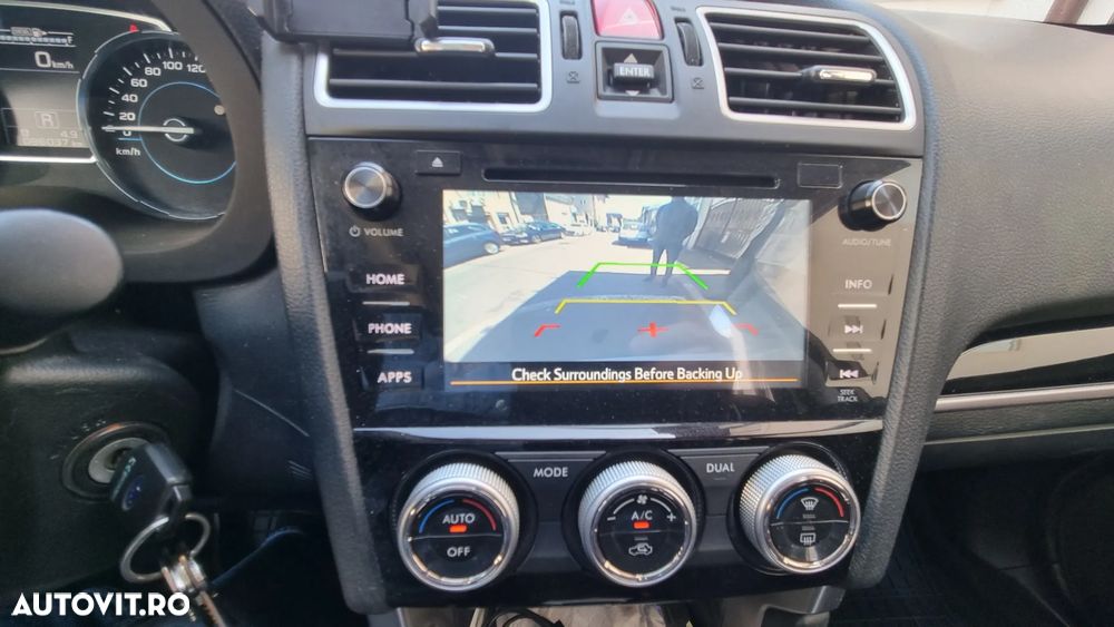 Subaru Forester 2.0D Lineartronic Exclusive - 13