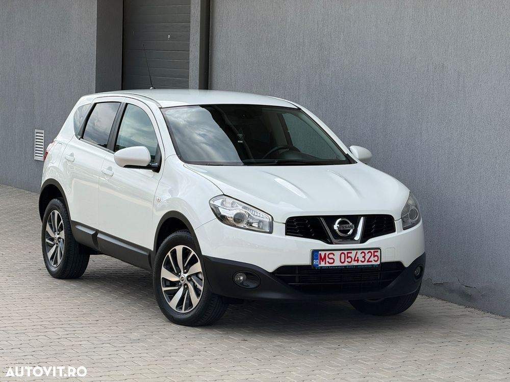 Nissan Qashqai 1.6 DCI Start/Stop Visia - 25
