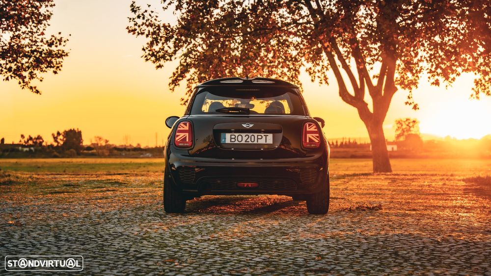 MINI 3 Portas One Aut. JCW - 10