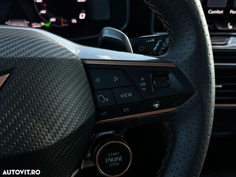 Cupra Formentor 2.0 TSI 4DRIVE DSG VZ - 19