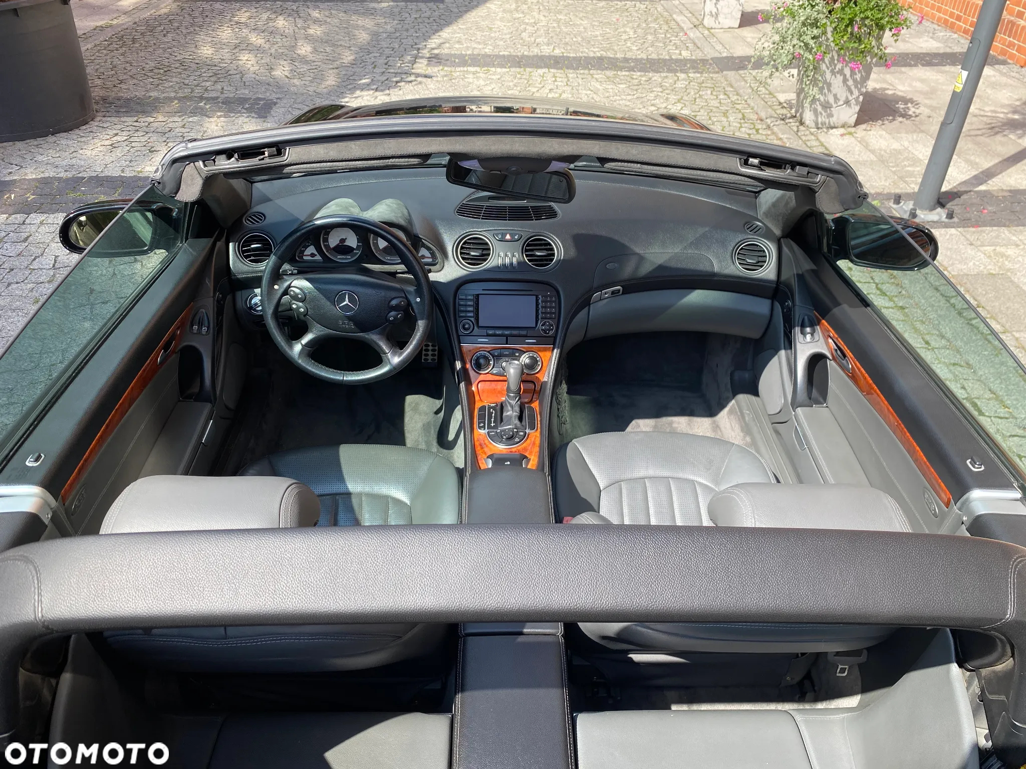 Mercedes-Benz SL 55 AMG - 7